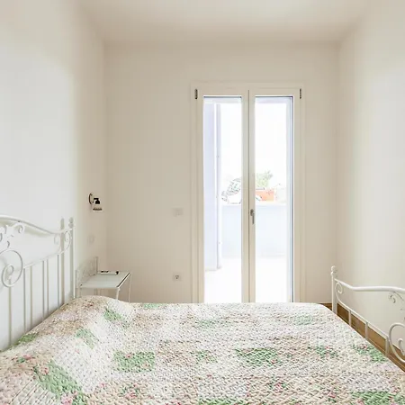Apartmán Giardino, A Pochi Passi Dal Mare