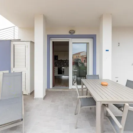 Giardino, A Pochi Passi Dal Mare