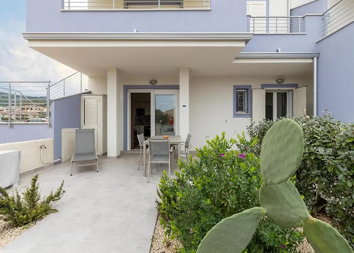 Giardino, A Pochi Passi Dal Mare Lejlighed Castelsardo